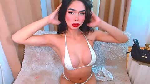 Snapshot of transqueenmonika chatting on 31, 1, 2025 transqueenmonika online show from 31, 1, 2025
