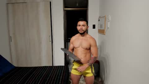 travis bakerr online show from 18, 7, 2026
