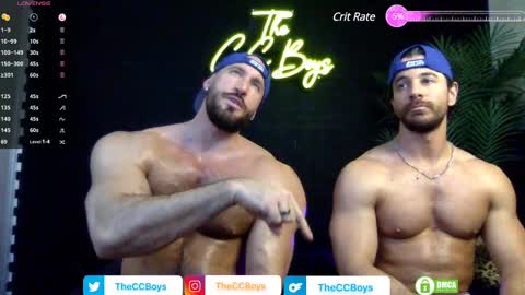 Snapshot of travisconnor86 chatting on 8, 3, 2025 Travis Connor Paul Codi The CC Boys online show from 8, 3, 2025