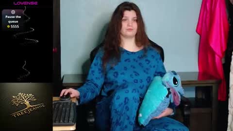 TreeJeanne online show from 11, 3, 2026