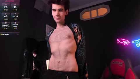 Snapshot of trevor_thomson chatting on 23, 2, 2026 Trevor online show from 23, 2, 2026