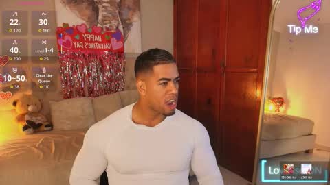 trevor online show from 13, 2, 2026