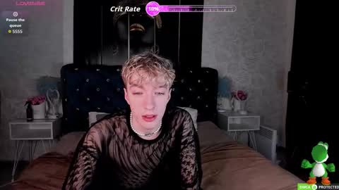 TrevorBenson online show from 26, 11, 2025