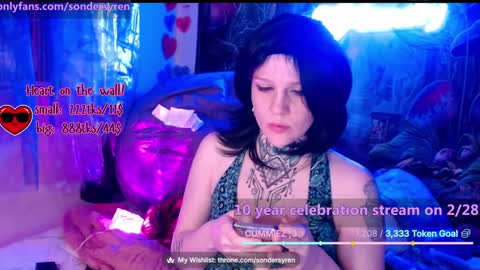 Cassie online show from 26, 2, 2026
