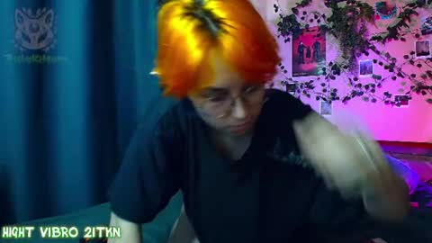 trickykitsune online show from 11, 7, 2026