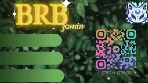 trickykitsune online show from 25, 7, 2026