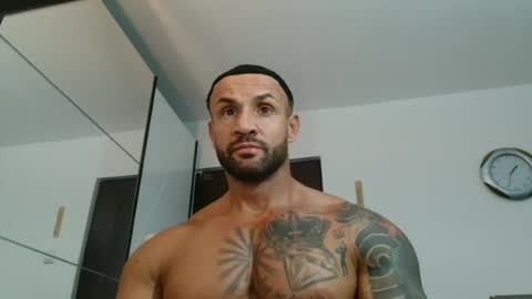 Snapshot of tridentmuscles chatting on 1, 6, 2026 tridentmuscles online show from 1, 6, 2026