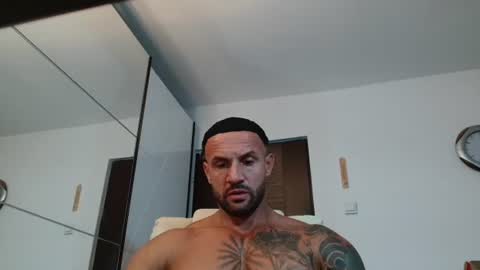 Snapshot of tridentmuscles chatting on 5, 6, 2026 tridentmuscles online show from 5, 6, 2026