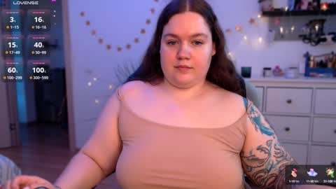 Tina online show from 18, 1, 2025