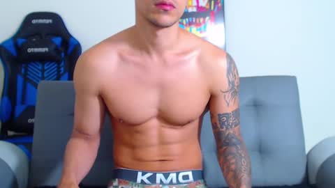 tristan bm online show from 5, 1, 2025