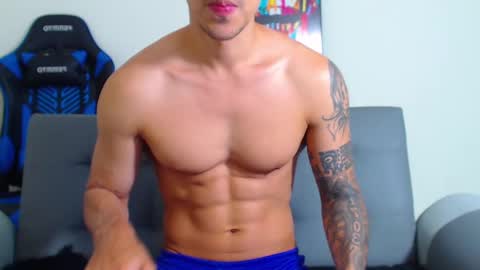 tristan bm online show from 6, 1, 2025