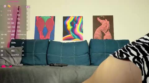 Snapshot of trixibell chatting on 18, 1, 2026 trixibell online show from 18, 1, 2026