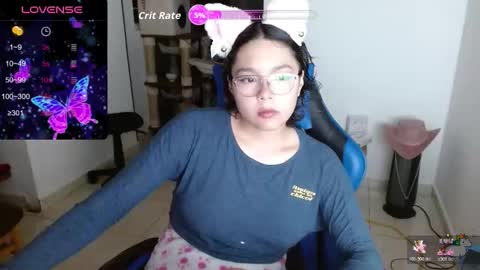 Snapshot of trixie_tangg chatting on 13, 2, 2026 Kitty online show from 13, 2, 2026