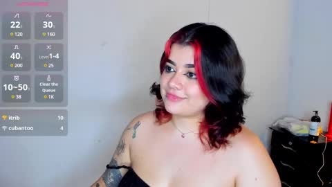 Snapshot of trixxiee_ chatting on 20, 12, 2024 trixxiee_ online show from 20, 12, 2024