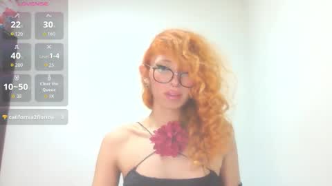 Trixy Rose online show from 13, 10, 2025