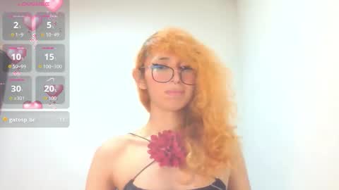 Trixy Rose online show from 13, 12, 2025