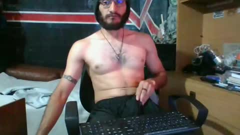 Andrew online show from 10, 12, 2024