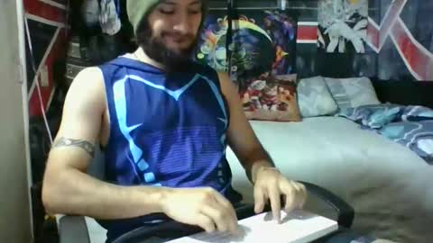 Andrew online show from 16, 3, 2026