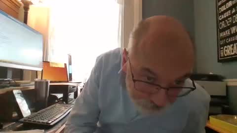 TRodgers online show from 22, 1, 2025