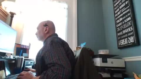 TRodgers online show from 19, 2, 2025