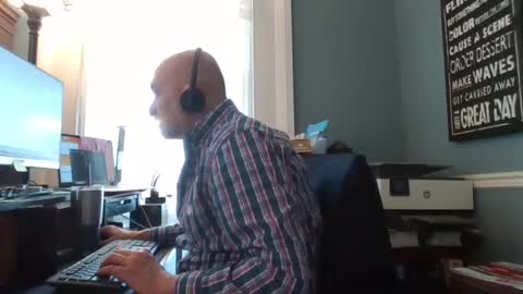 TRodgers online show from 11, 3, 2025