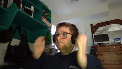 Snapshot of true_manofworth chatting on 7, 1, 2025 HandicappedLaugher online show from 7, 1, 2025