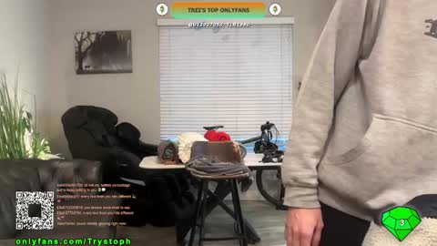 Treistoph online show from 30, 11, 2025