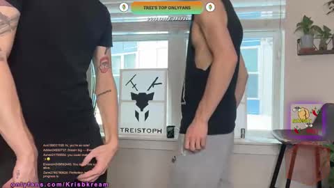 Treistoph online show from 15, 12, 2025