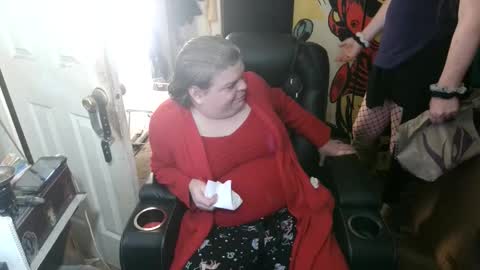 Anne online show from 23, 3, 2026