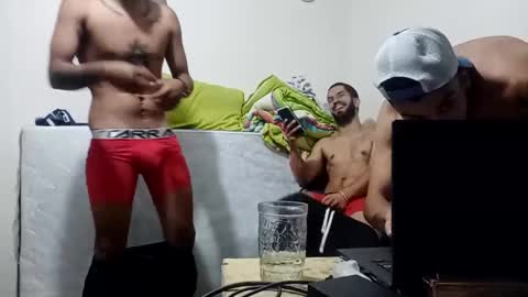 ts_herrera online show from 30, 1, 2025