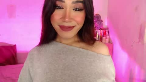 Snapshot of ts_romantika69 chatting on 29, 4, 2026 The Girl Named Romantika online show from 29, 4, 2026