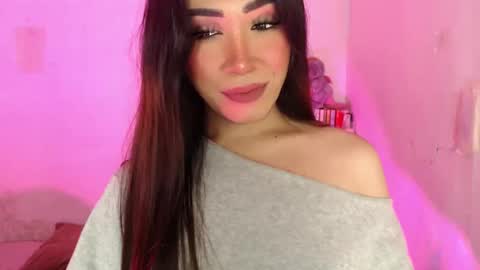 Snapshot of ts_romantika69 chatting on 3, 5, 2026 The Girl Named Romantika online show from 3, 5, 2026
