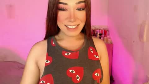 Snapshot of ts_romantika69 chatting on 25, 5, 2026 The Girl Named Romantika online show from 25, 5, 2026