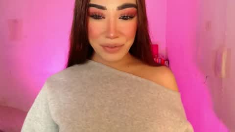 Snapshot of ts_romantika69 chatting on 1, 6, 2026 The Girl Named Romantika online show from 1, 6, 2026