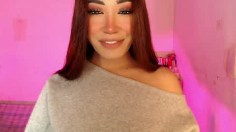 Snapshot of ts_romantika69 chatting on 7, 6, 2026 The Girl Named Romantika online show from 7, 6, 2026