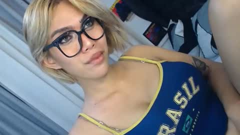 Snapshot of ts_tatiana chatting on 6, 10, 2025 billie online show from 6, 10, 2025