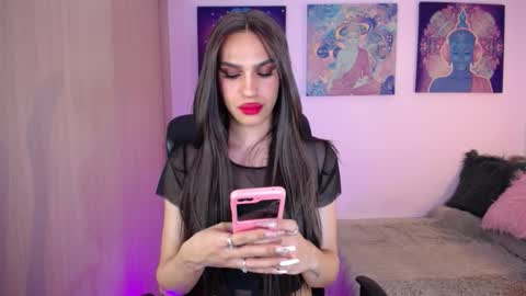 TS Alexa Feet online show from 8, 1, 2026