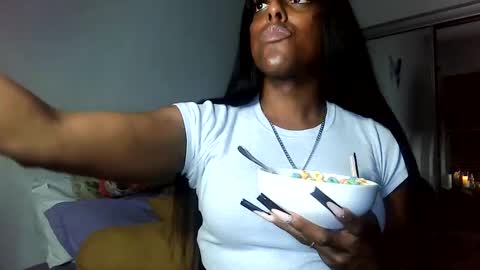 Snapshot of tsamberwhite007 chatting on 13, 1, 2025 Amber White online show from 13, 1, 2025