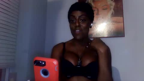 Snapshot of tsamberwhite007 chatting on 22, 1, 2025 Amber White online show from 22, 1, 2025
