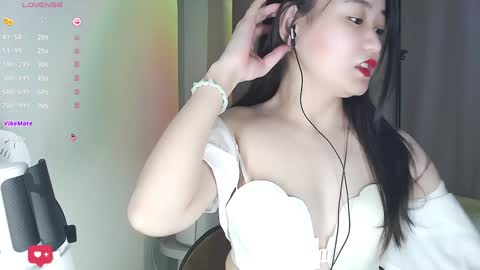 Snapshot of tscn88 chatting on 11, 1, 2025 Anne Bebe online show from 11, 1, 2025