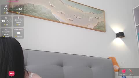 Snapshot of tscn88 chatting on 21, 1, 2025 Anne Bebe online show from 21, 1, 2025