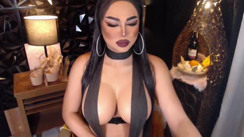 tsdarkdevon online show from 14, 1, 2025