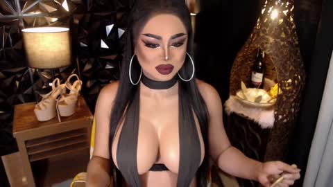 tsdarkdevon online show from 17, 1, 2025