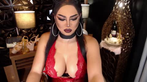 tsdarkdevon online show from 22, 1, 2025