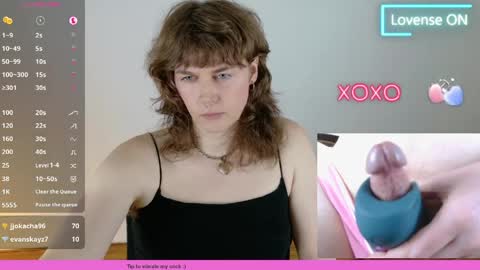 Ellie Ryder online show from 8, 3, 2026