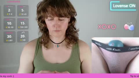 Ellie Ryder online show from 20, 5, 2026