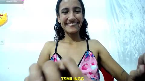 Snapshot of tsmilingg chatting on 18, 1, 2026 Dulce online show from 18, 1, 2026