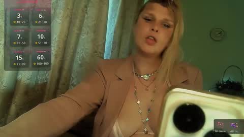 Annika online show from 11, 9, 2025