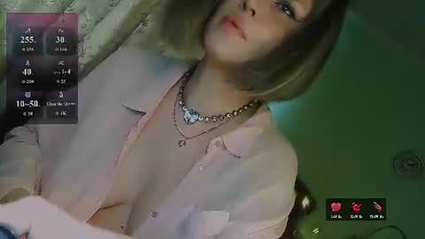 Snapshot of tspostophere chatting on 8, 7, 2026 Annika online show from 8, 7, 2026