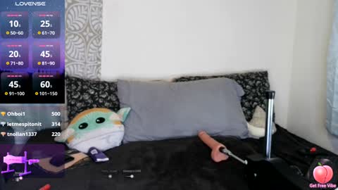 Snapshot of tssnailgirl chatting on 1, 2, 2025 Jade Snail online show from 1, 2, 2025